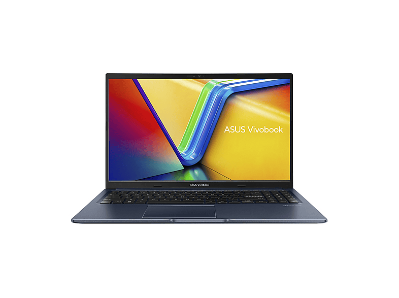 ASUS Vivobook 15 M1502 NOTEBOOK, 15,6 '', processore AMD Ryzen 7 7730U , Radeon™ Onboard Graphics, RAM 16 GB, 512 GB SSD, Blue, Windows 11 Home
