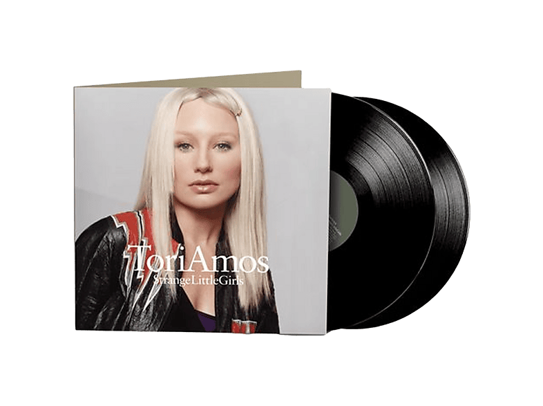 Tori Amos Strange Little Girls Vinyl