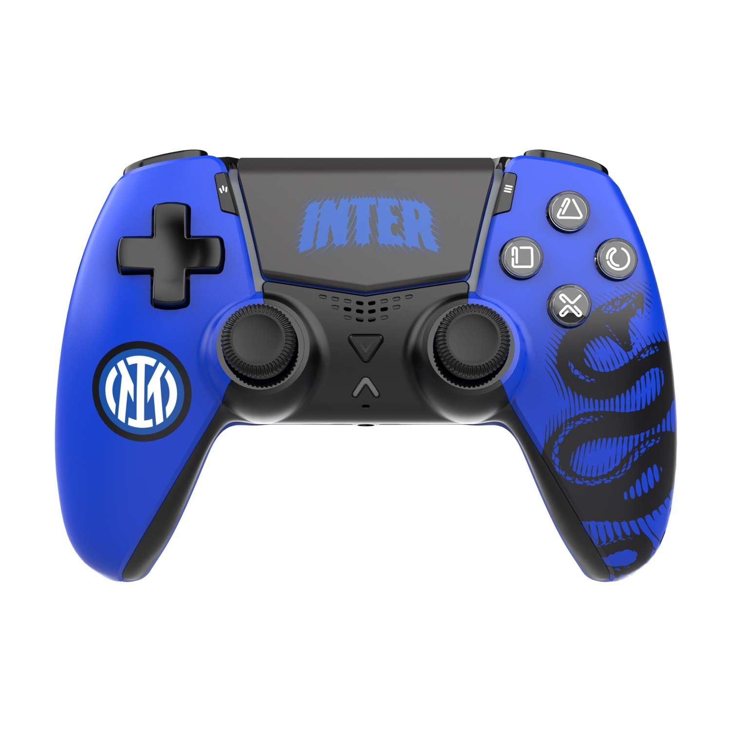 Controller Wireless Qubick Vector Inter PS5