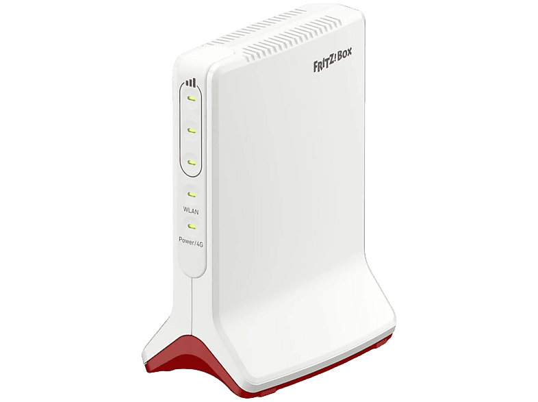Box FRITZ! 6825 4G International draadloze router Gigabit Ethernet Single-band (2.4 GHz) Wit