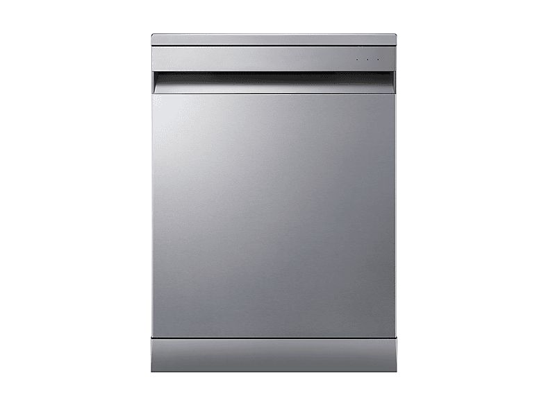 LAVASTOVIGLIE Libera installazione (FS) SAMSUNG DW70H73YCFRU1, Programmi 8, Dimensioni: L 59,8 cm, A 84,5 P 60 Rumorosità 44 dB(A), Consumo di acqua 10,5 l, Inox, Classe C