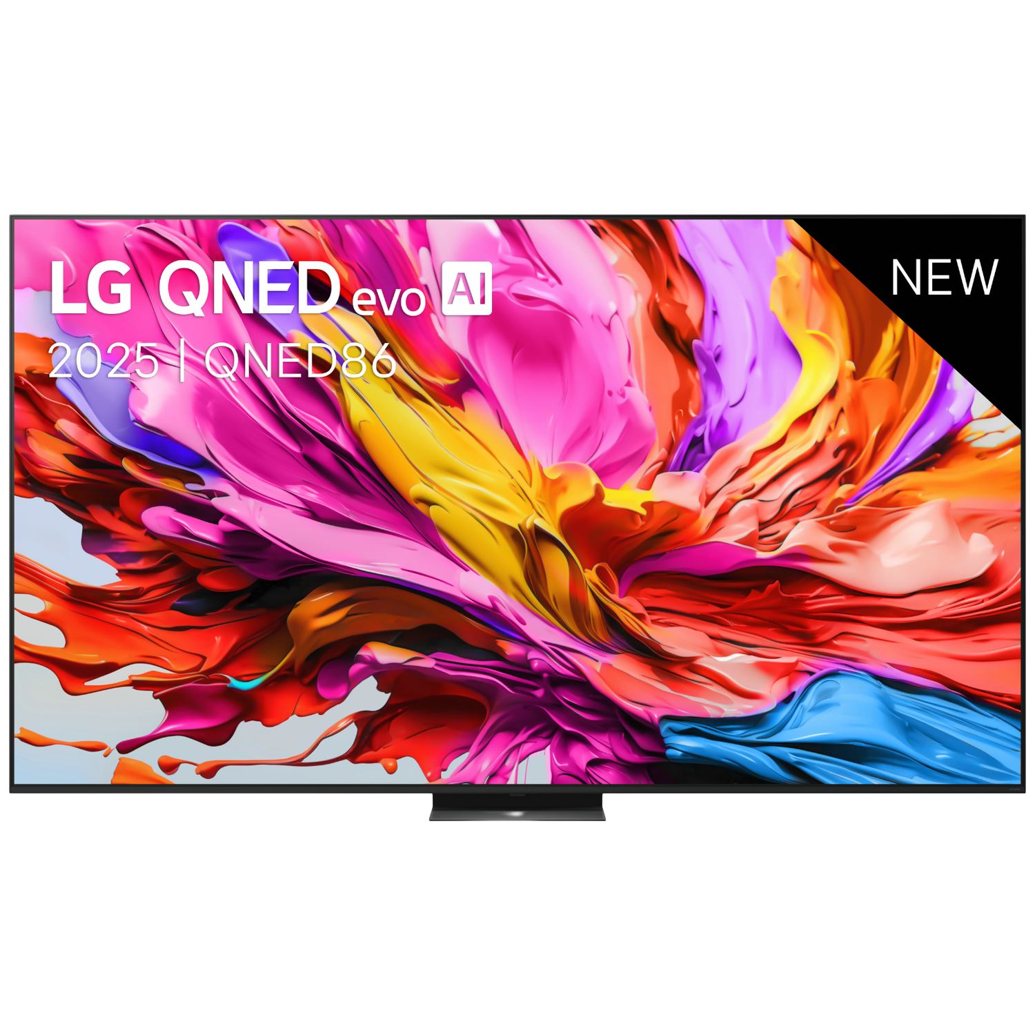 Lg 100qned86a6 100 Qned Evo Smart 4k Miniled Tv (2025)