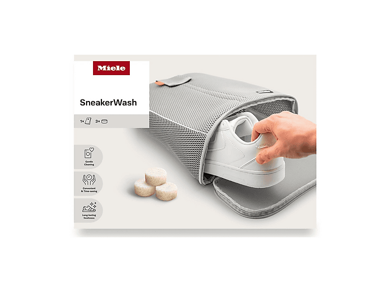 Sacchetto per lavaggio scarpe MIELE Sneaker Wash Lavascarpe