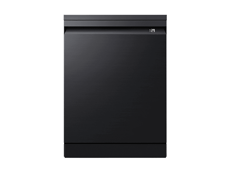 LAVASTOVIGLIE Libera installazione (FS) SAMSUNG DW80H73YAFFU1, Programmi 9, Dimensioni: L 59,8 cm, A 84,5 P 60 Rumorosità 42 dB(A), Consumo di acqua 9,4 l, Nero, Classe