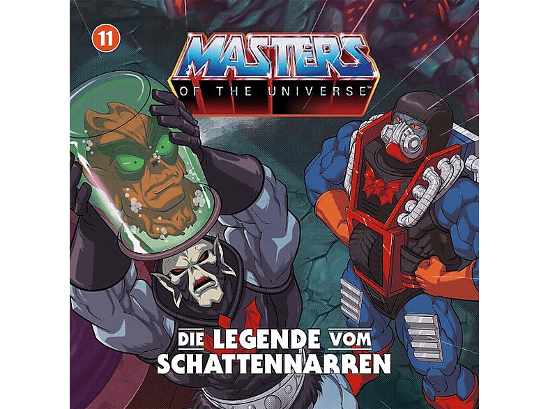 Masters Of The Universe - Masters Of The Universe-11 - (CD)