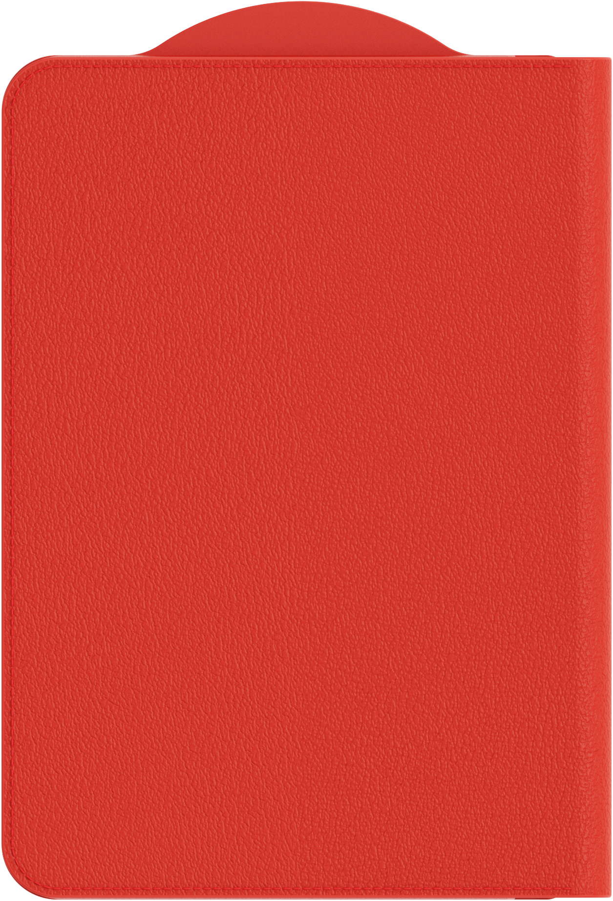 SAMSUNG Mágneses kártyatartó, piros (GP-TOU026HIARW)