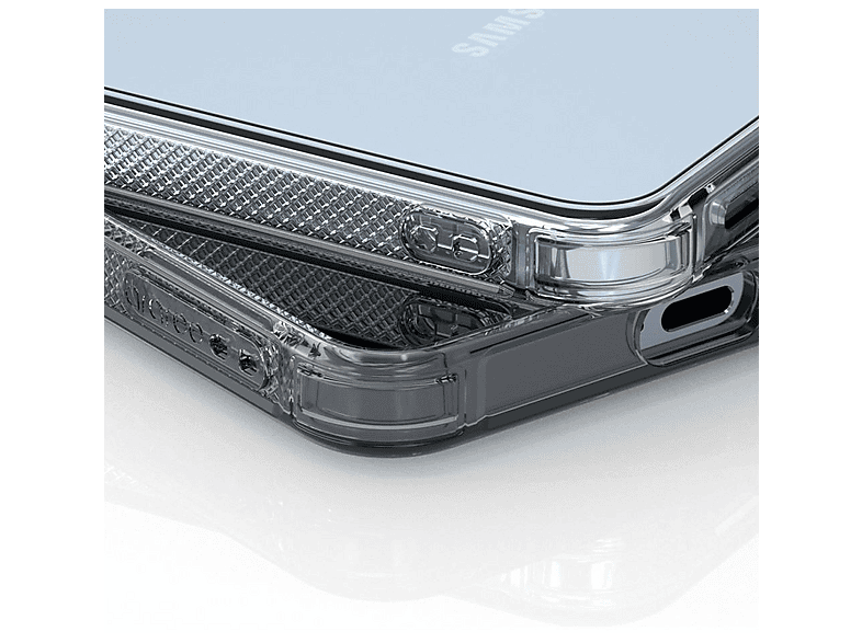 Etui ARAREE Flexield do Galaxy S26 Przezroczysty – zdjęcie 3