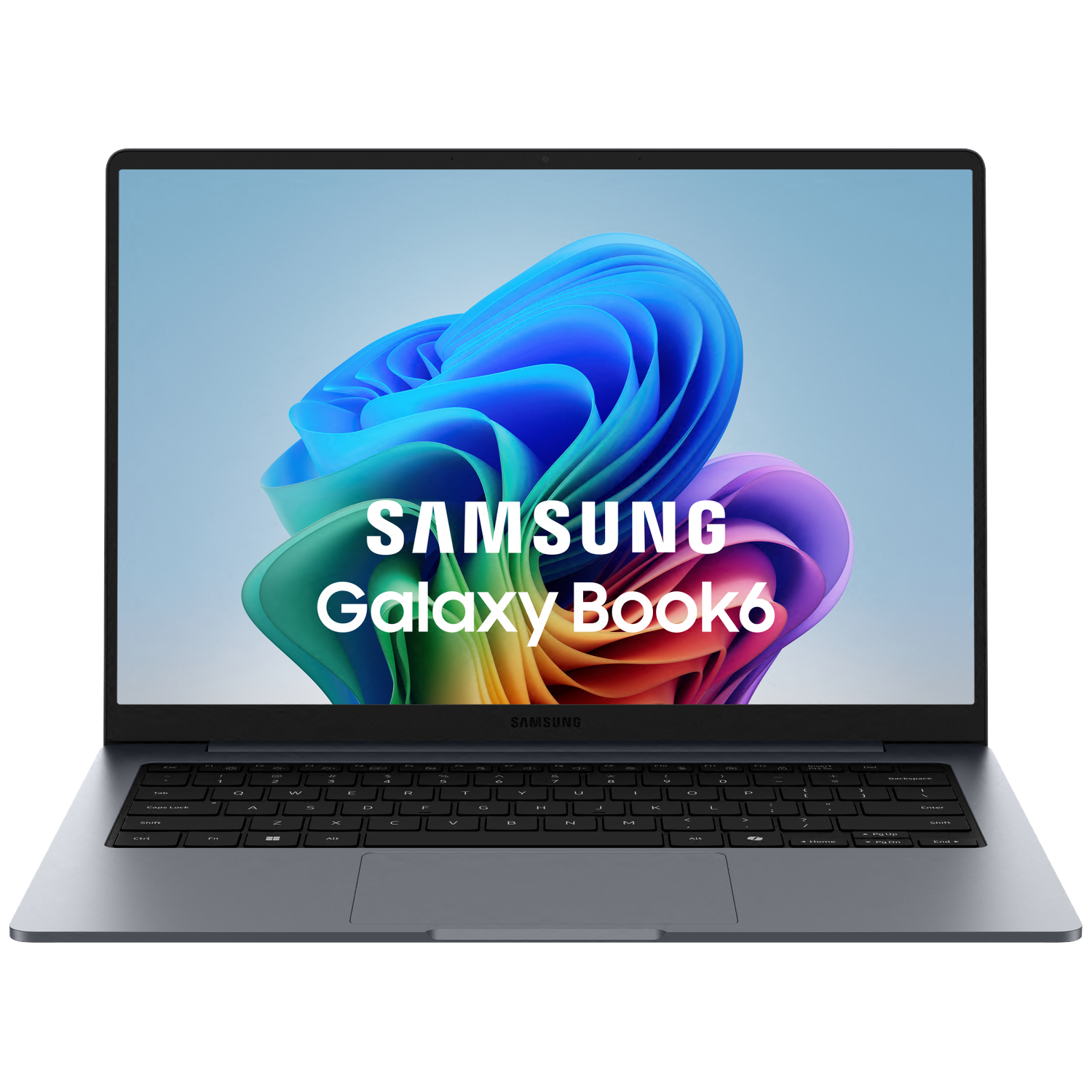 SAMSUNG Galaxy Book6 NP740VJG-KG1NL - 14 inch - WUXGA - Intel Core Ultra 5 325 - 16 GB - 512 GB - Intel® Graphics - QWERTY