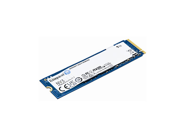 KINGSTON 1 TB NV3 M.2 2280 PCIe 4.0 NVMe SSD Fiyat & Özellik