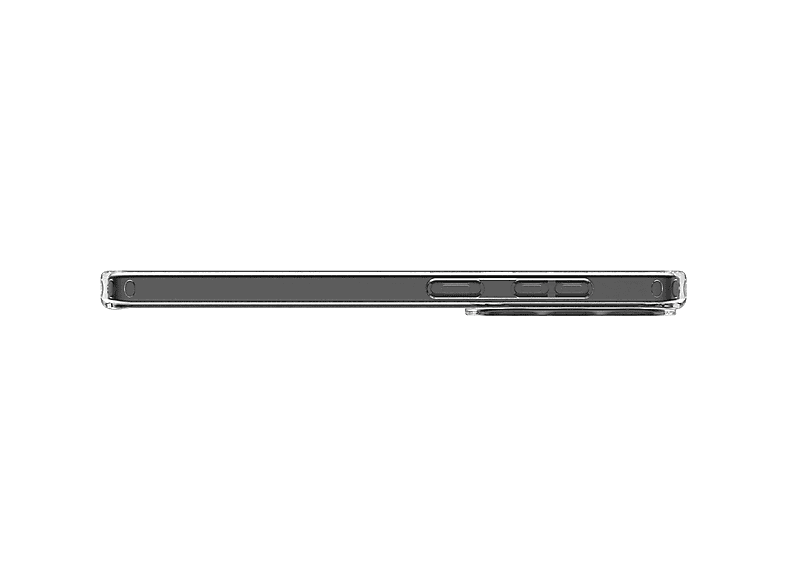 CELLULAR LINE Clear Protect, Backcover, Samsung, Galaxy S26+, Transparent