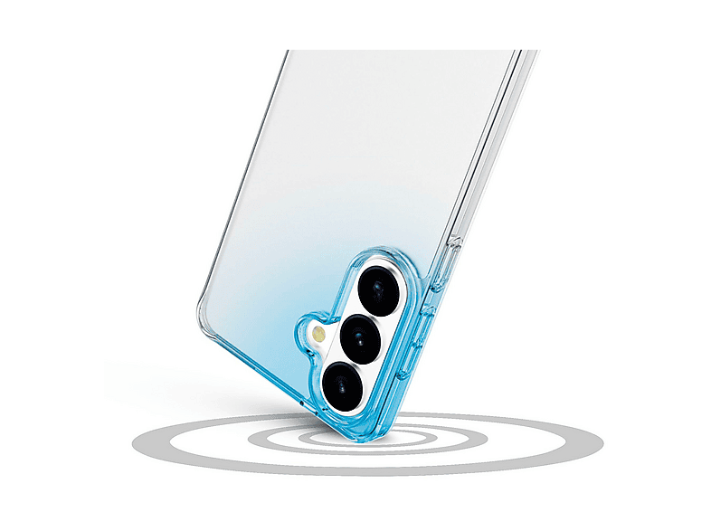 CELLULAR LINE Clear Protect, Backcover, Samsung, Galaxy S26, Transparent