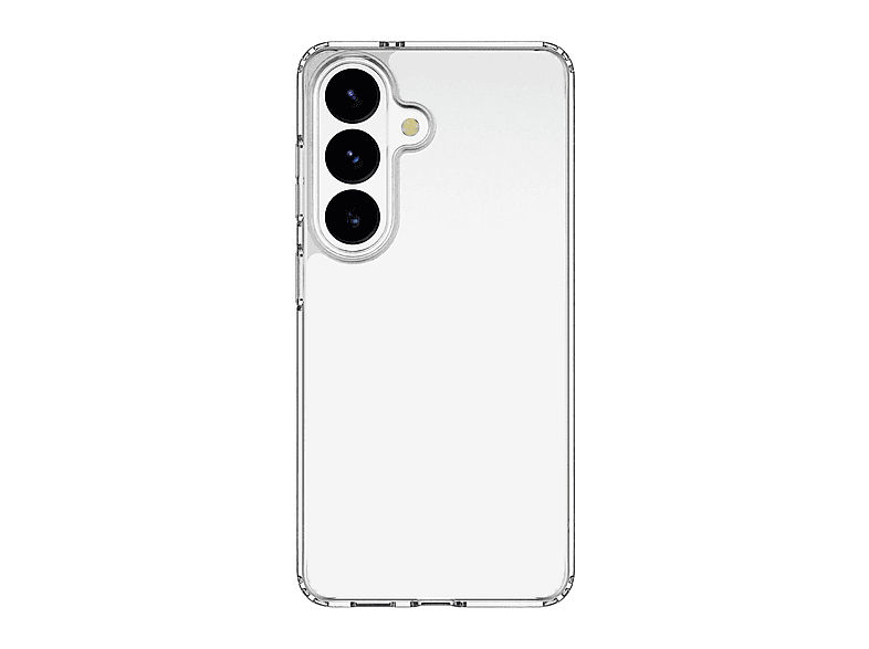 CELLULAR LINE Clear Protect, Backcover, Samsung, Galaxy S26, Transparent