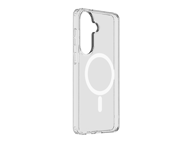 CELLULAR LINE Clear Mag, Backcover, Samsung, Galaxy S26+, Transparent ...
