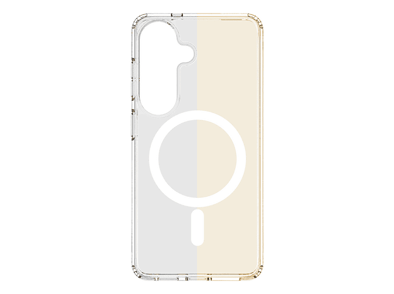 Thumbnail - CELLULAR LINE Clear Mag, Backcover, Samsung, Galaxy S26, Transparent