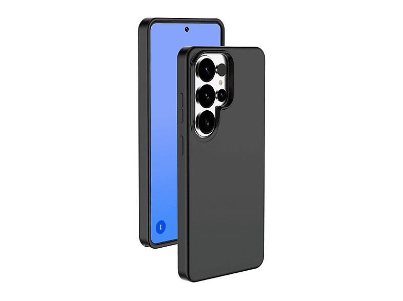 CELLULAR LINE Sensation+, Backcover, Samsung, Galaxy S26 Ultra, Schwarz