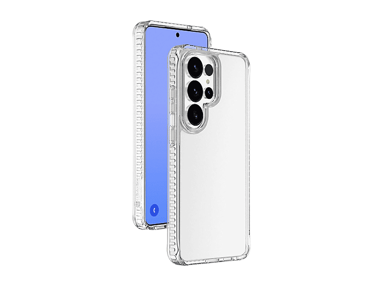 Thumbnail - CELLULAR LINE Ultra Strong, Backcover, Samsung, Galaxy S26 Ultra, Transparent