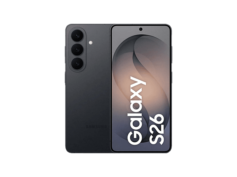 SAMSUNG Galaxy S26 512 GB Black Dual SIM
