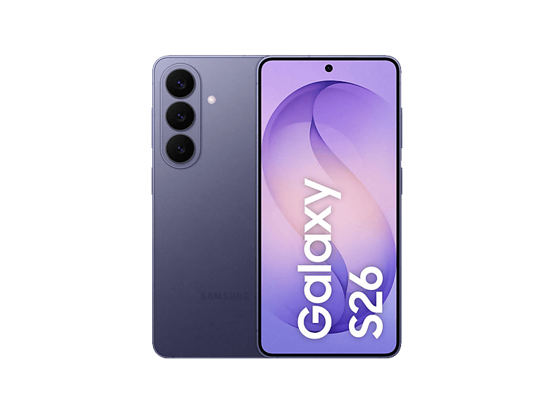 SAMSUNG Galaxy S26 512 GB Cobalt Violet Dual SIM