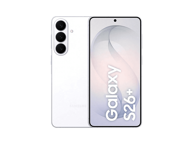 SAMSUNG Galaxy S26+ 512 GB White Dual SIM
