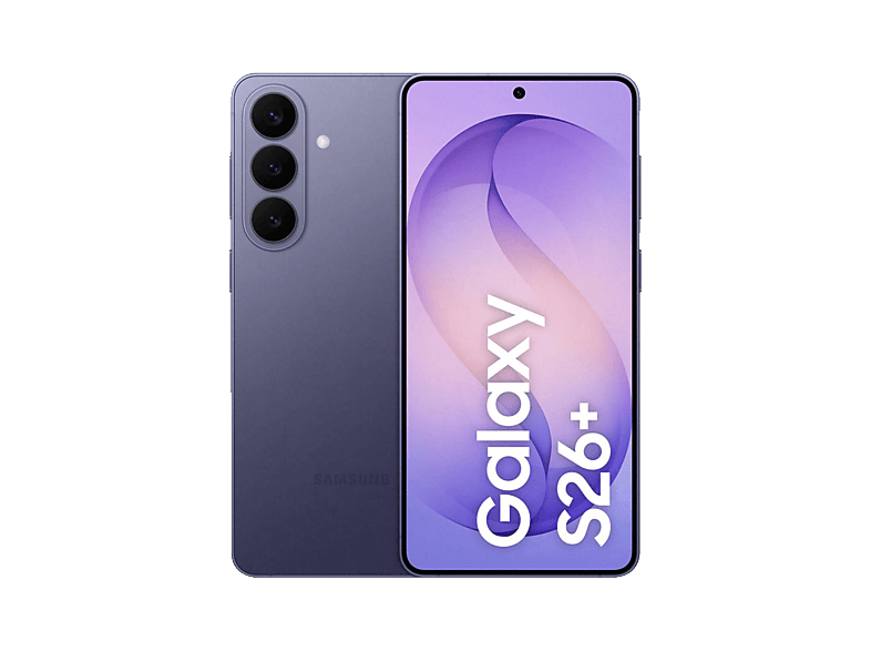 SAMSUNG Galaxy S26+ 512 GB Cobalt Violet Dual SIM