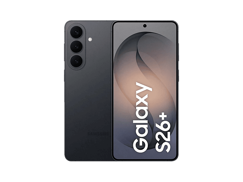SAMSUNG Galaxy S26+ 512 GB Black Dual SIM