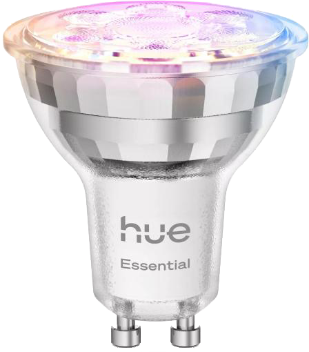 PHILIPS HUE Essential izzó WCA 345LM GU10 (232137)