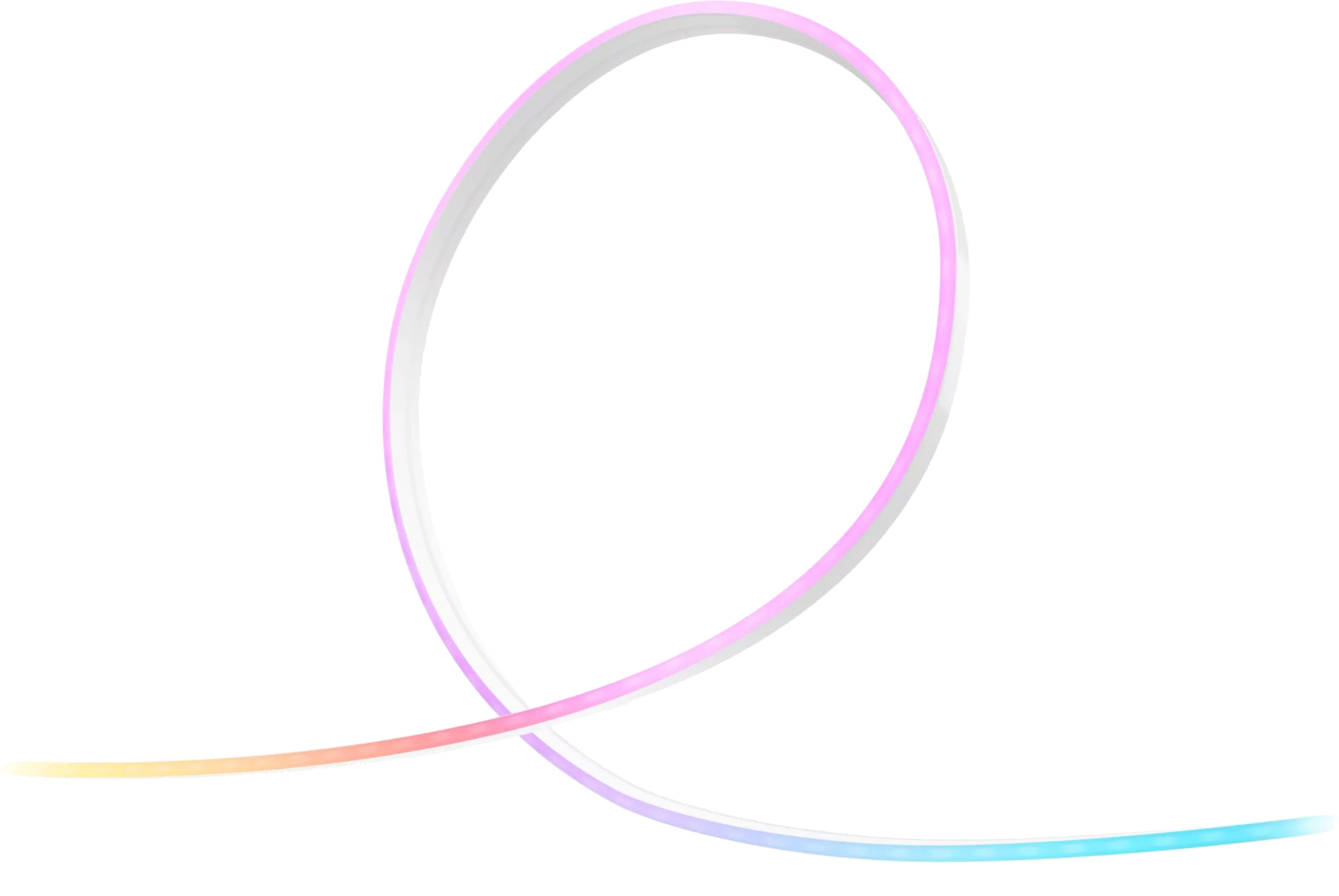 PHILIPS HUE Essential Neoflex LED szalag, 5m, IP20 (189325)