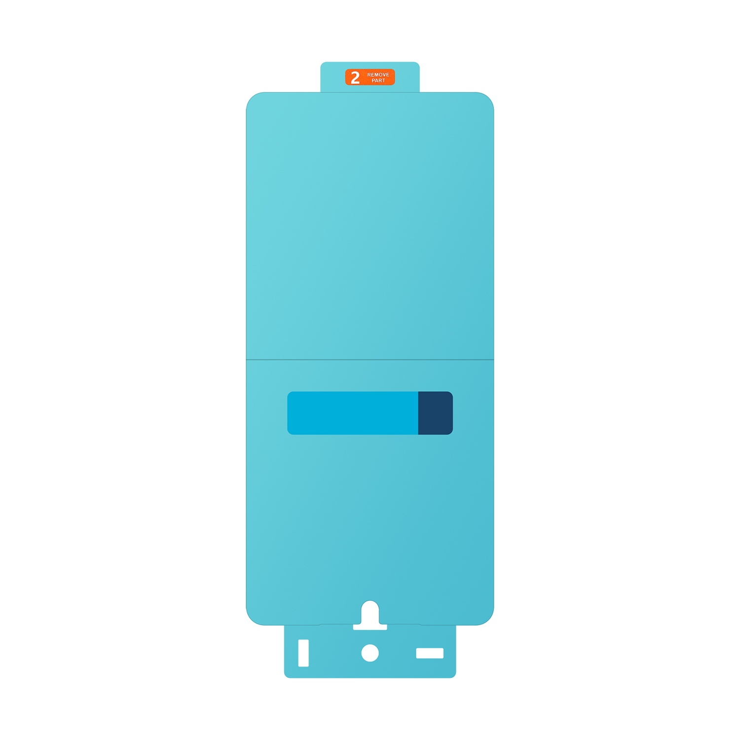 OcioDual Pellicola Protettiva In Idrogel Per Samsung Galaxy S23 – Flessibile, Anti Graffio, HD Trasparente - 5