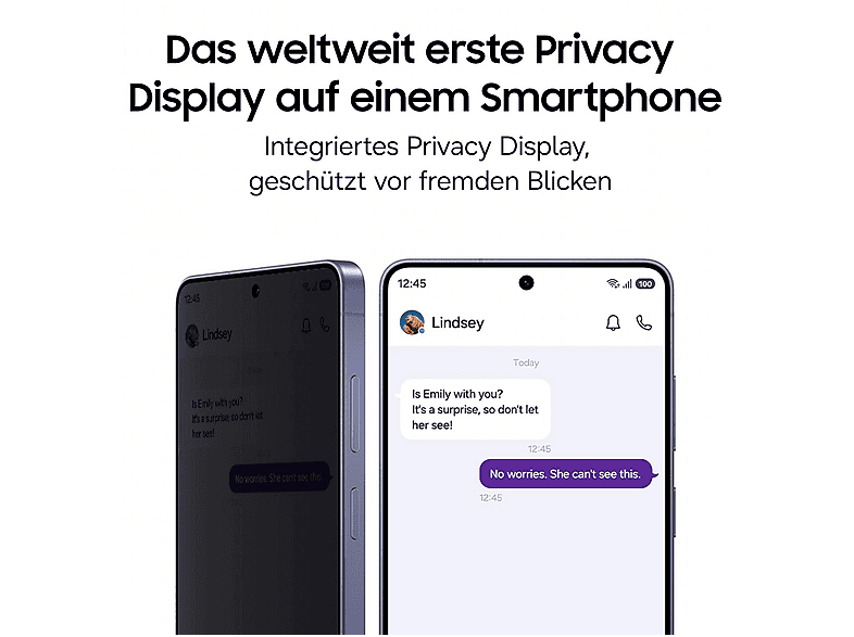 Thumbnail - SAMSUNG Galaxy S26 Ultra 256 GB Black Dual SIM