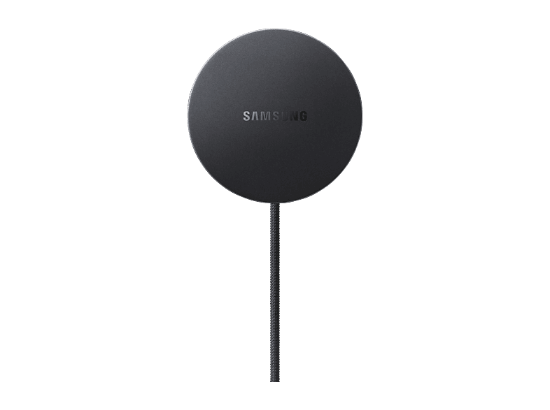 Samsung Magnet Wireless Charger, 25W, Dark Gray; Ladegerät