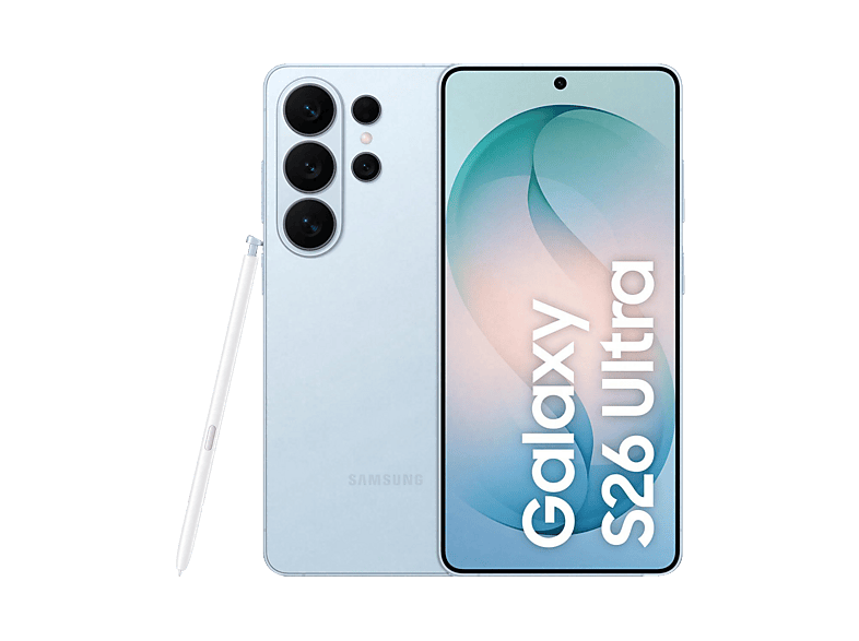 SAMSUNG Galaxy S26 Ultra 1 TB Sky Blue Dual SIM