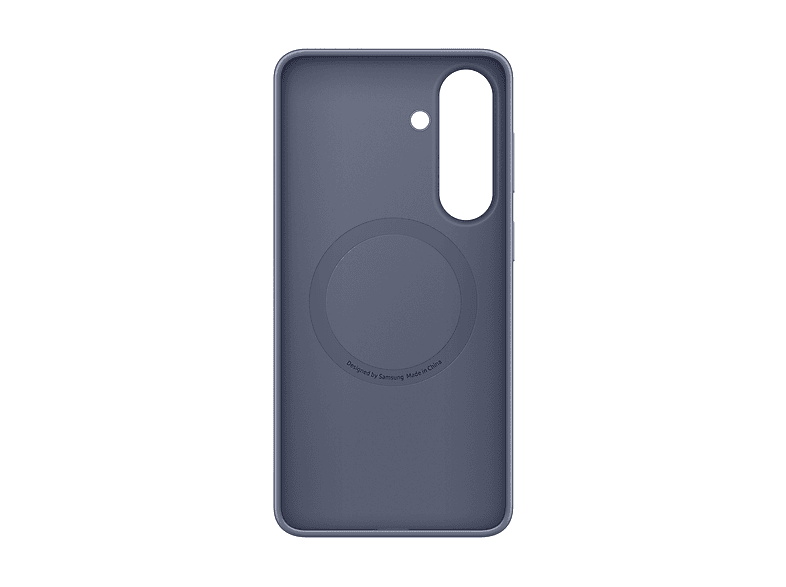SAMSUNG Silicone Magnet Case, Backcover, Samsung, Galaxy S26+, Blueviolet