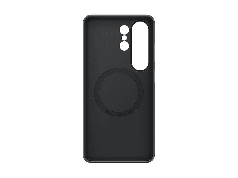 Thumbnail - SAMSUNG Silicone Magnet Case, Backcover, Samsung, Galaxy S26 Ultra, Black
