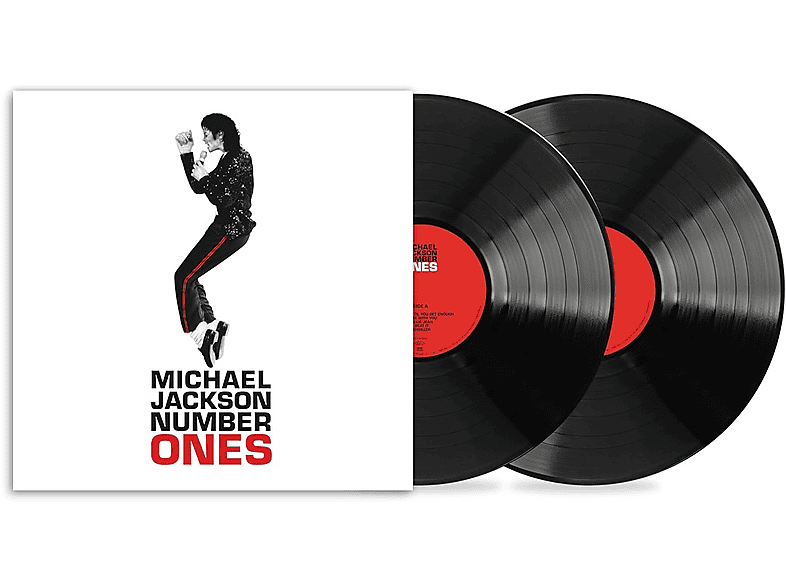 Michael Jackson | Number Ones (Reissue) (Vinyl LP (nagylemez
