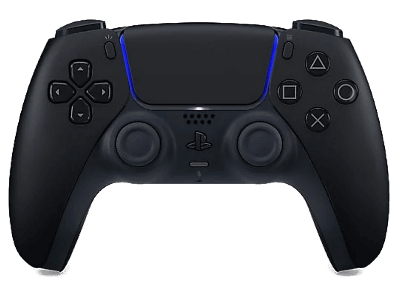 Sony DualSense do PS5, PC Bezprzewodowy Nocna czerń w zestawie z przewodem USB do komputera PC