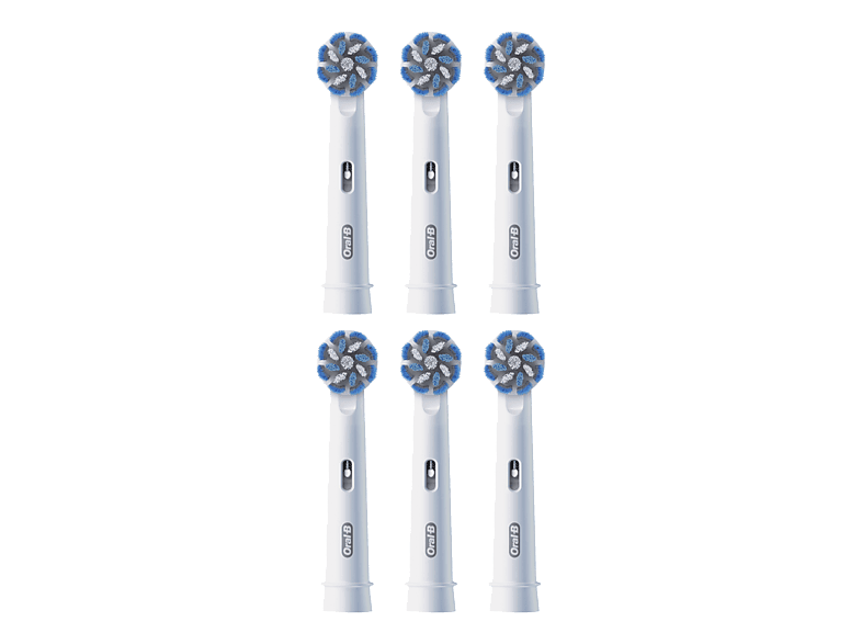 ORAL-B Pro Sensitive Clean 6PC Aufsteckbürsten