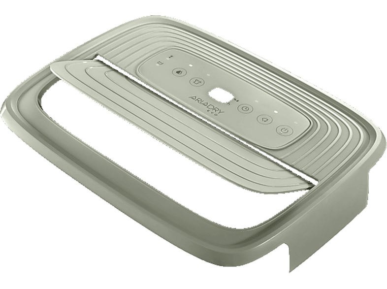 De'Longhi DEP 212 WH Tasciguo Ariadry Luftentfeuchter Weiß (190 Watt, Entfeuchterleistung: 12 l/d, 55 m³) — Foto 5 von 5
