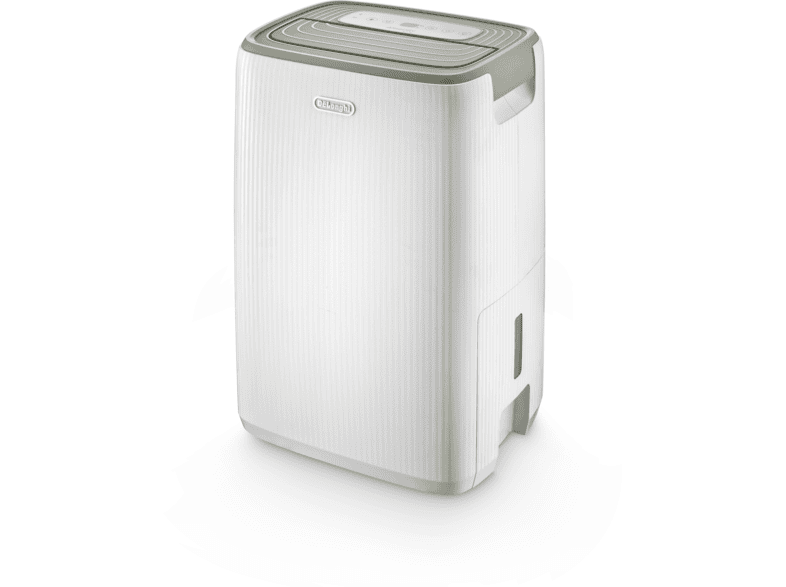 De'Longhi DEP 212 WH Tasciguo Ariadry Luftentfeuchter Weiß (190 Watt, Entfeuchterleistung: 12 l/d, 55 m³)