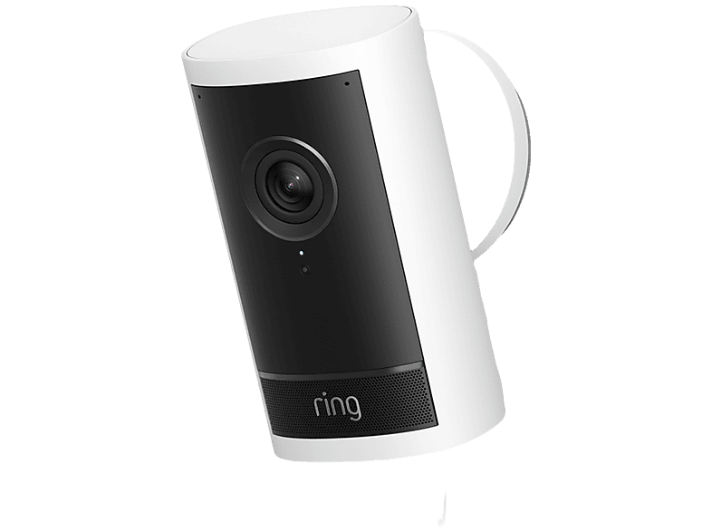 Ring Outdoor Camera Pro Stekker Wit