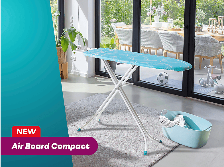 Leifheit 76204 Bügeltisch AirBoard Compact M — Foto 3 von 4