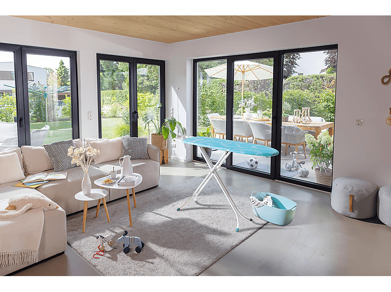 Leifheit 76204 Bügeltisch AirBoard Compact M — Foto 4 von 4