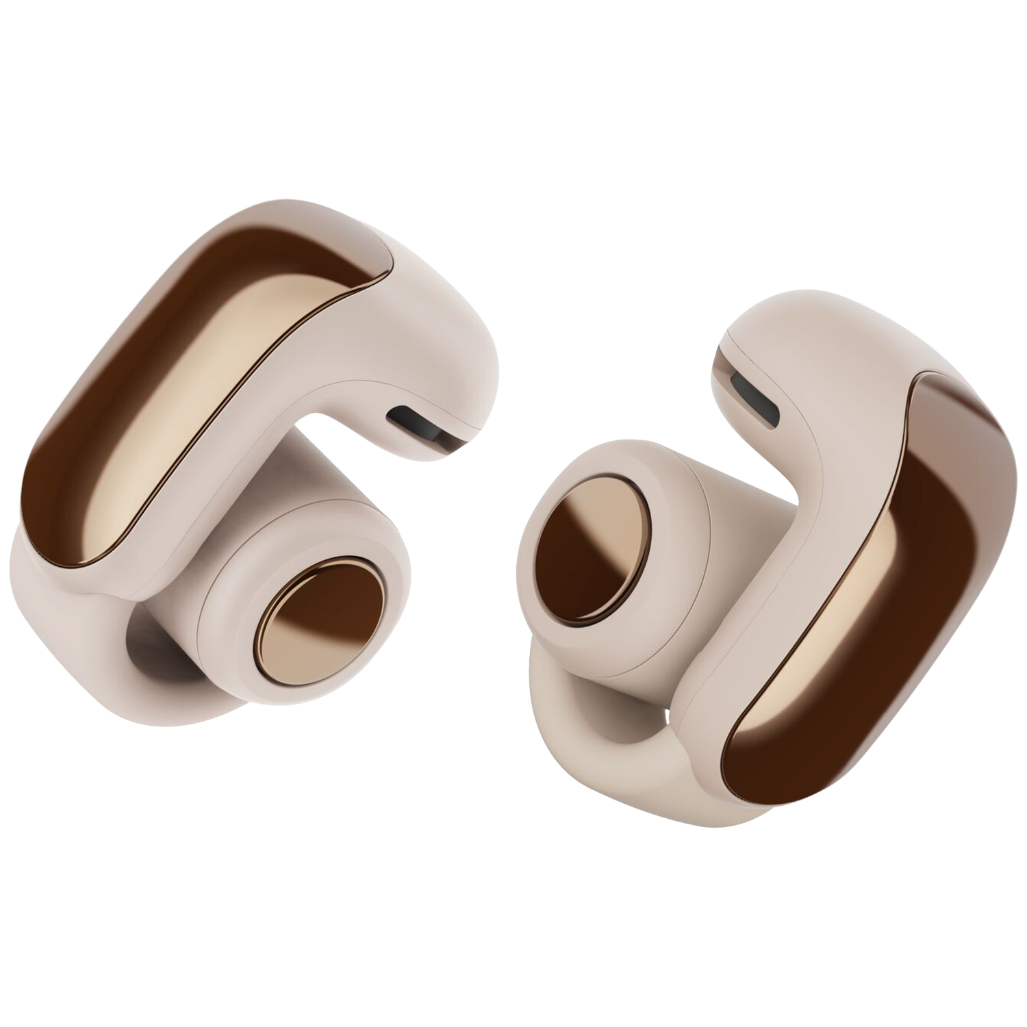 Bose Ultra Open Earbuds Oordopjes Driftwood Sand