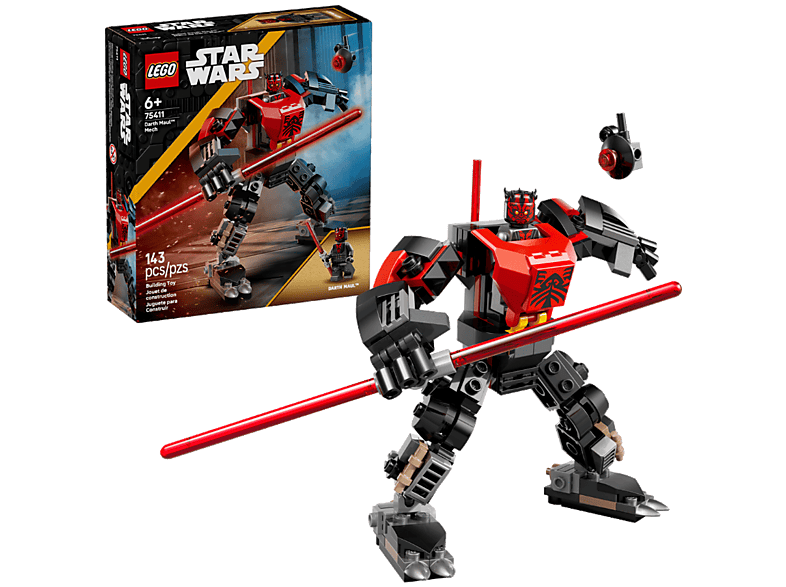LEGO Star Wars Mech Dartha Maula (75411)