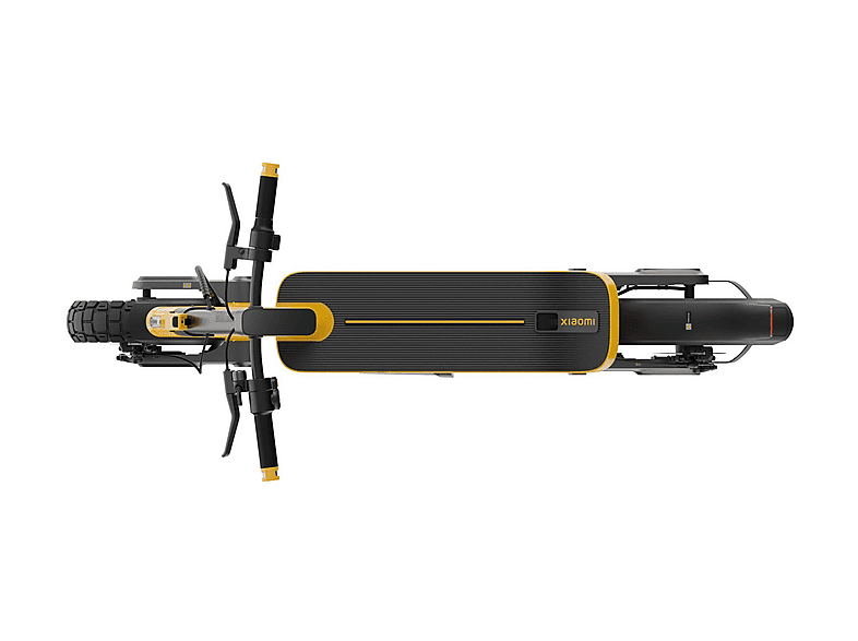 XIAOMI Electric Scooter 6 Ultra E-Roller (12 Zoll, Yellow)
