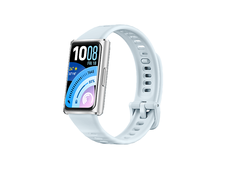 Pulsera de actividad - Huawei Band 11 Pro, Azul, Correa 18mm, 1.62" AMOLED Alto Brillo, 14 días Autonomía, Seguimiento Completo tu Salud