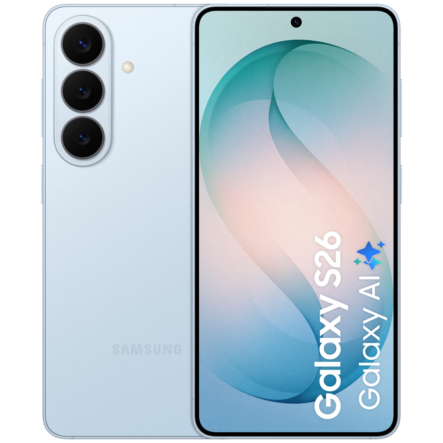 Samsung Galaxy S26 - 5g 256 Gb Blauw