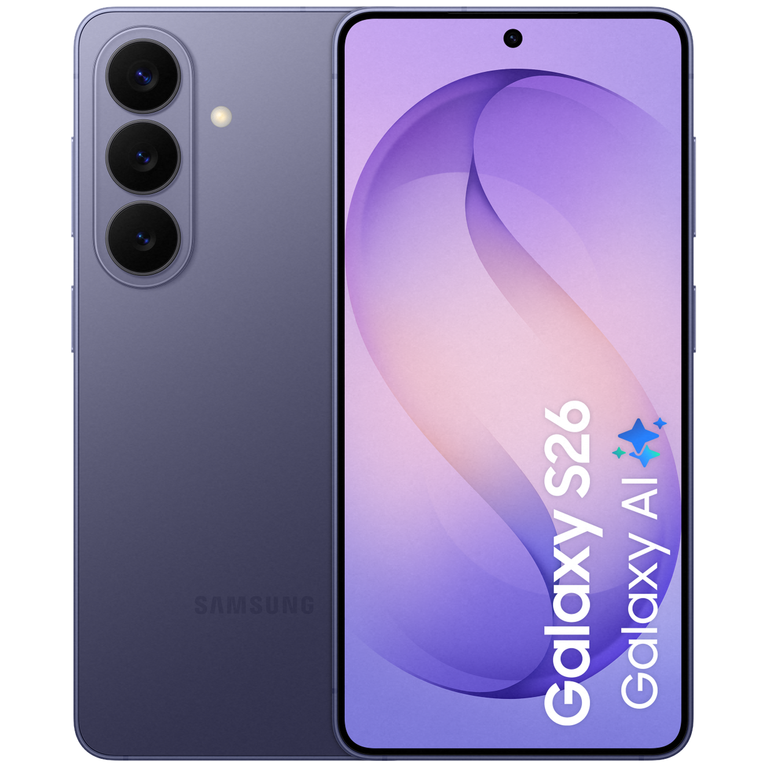 Samsung Galaxy S26 - 5g 256 Gb Paars