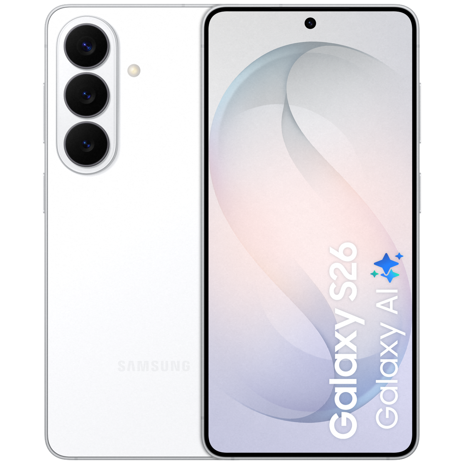 Samsung Galaxy S26 - 5g 256 Gb Wit