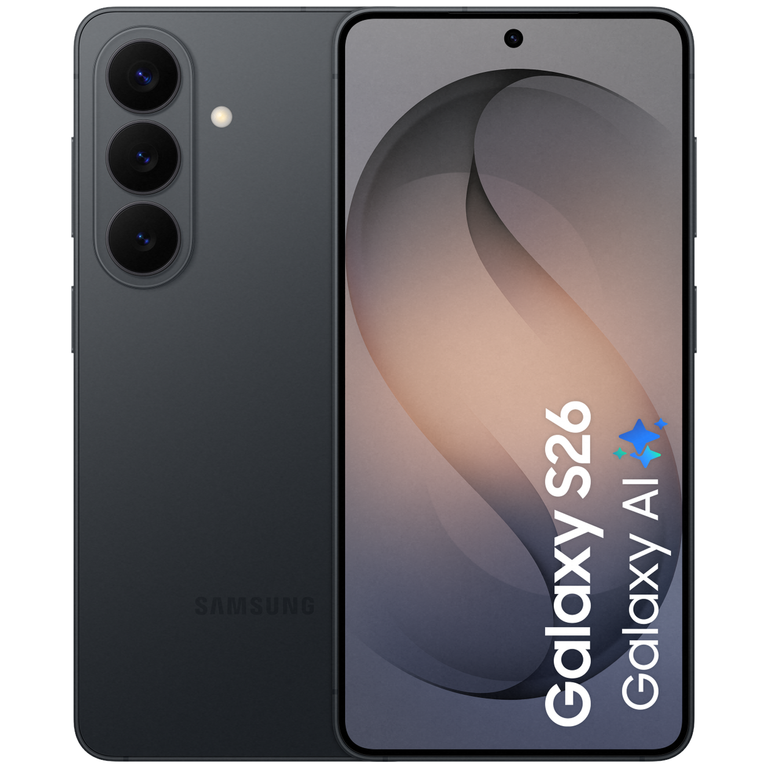 Samsung Galaxy S26 - 5g 512 Gb Zwart