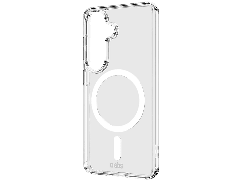 Coque Sbs Light Mag pour Samsung Galaxy S26 Transparente
